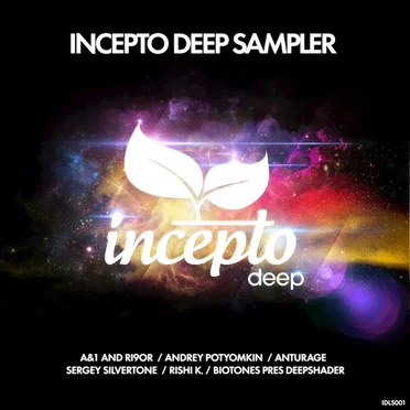 Incepto Deep Sampler 1 by Various Artists - album cover