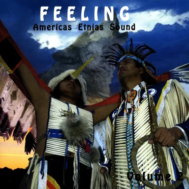 American Etnias Sound Feeling, Vol. 2 by Indiogenes - album cover