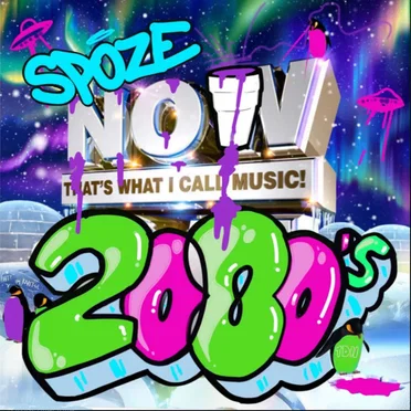 2080s by Spoze - album cover