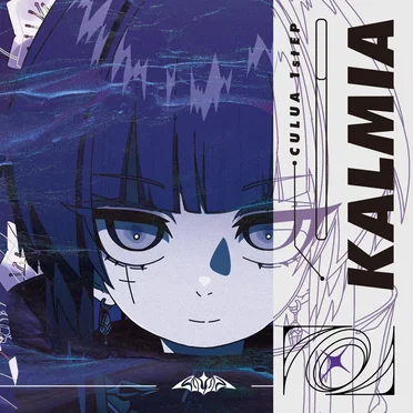 KALMIA by CULUA - album cover