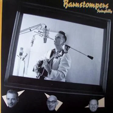 Swingbilly by Barnstompers - album cover