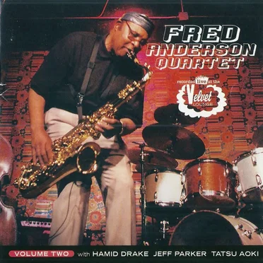 Fred Anderson Quartet, Volume Two