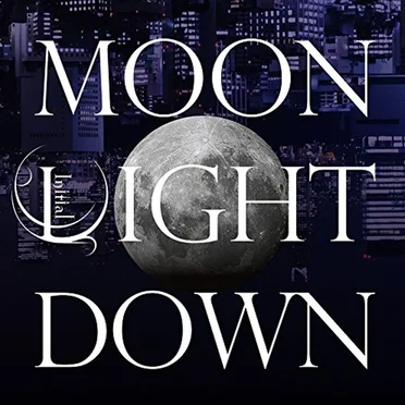 MOON LIGHT DOWN by Initial'L - album cover