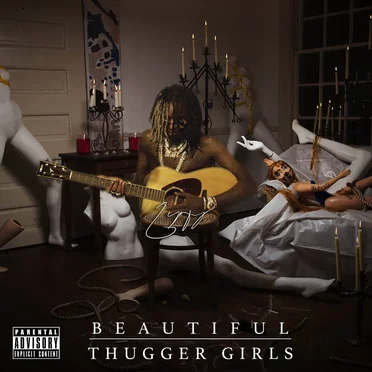 Beautiful Thugger Girls by Young Thug - album cover