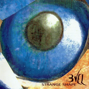 Strange Shape by 3Vel - album cover
