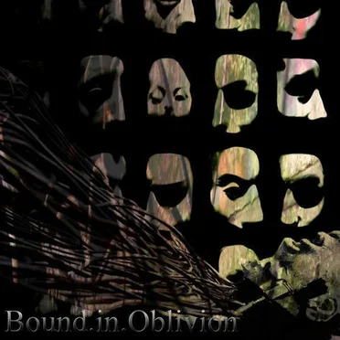 Less Than Perfect by Bound in Oblivion - album cover