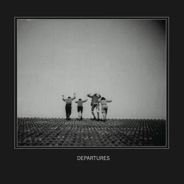 Still and Moving Lines by Departures - album cover