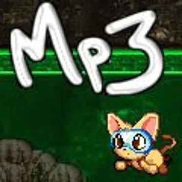 Kyubi the Diving Cat - Limestone Cave by Nobuyuki - album cover