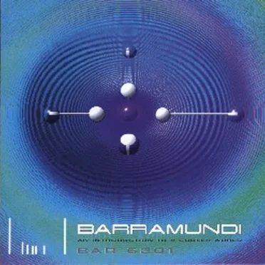 Barramundi - An Introduction To A Cooler World by Various Artists - album cover