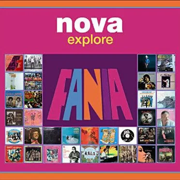 Nova explore Fania by Various Artists - album cover
