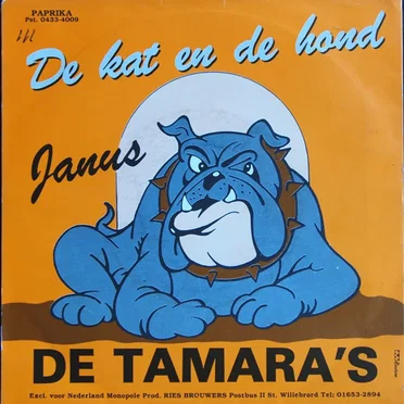 Janus / De kat en de hond