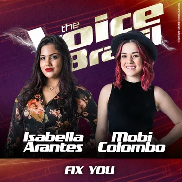 Fix You by Mobi Colombo - album cover