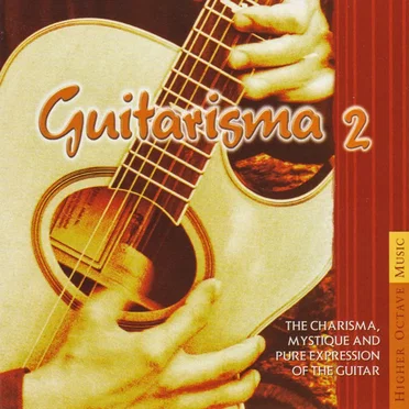 Guitarisma 2 by Various Artists - album cover