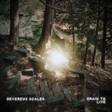 Drain to Live by Devereux Scales - album cover
