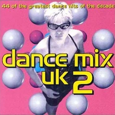Dance Mix U.K. 2 by Various Artists - album cover