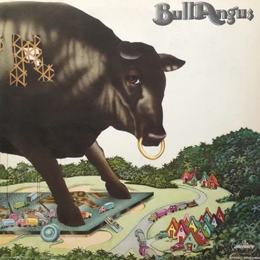 BullAngus by BullAngus - album cover