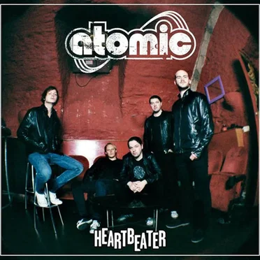 Heartbeater by Atomic - album cover