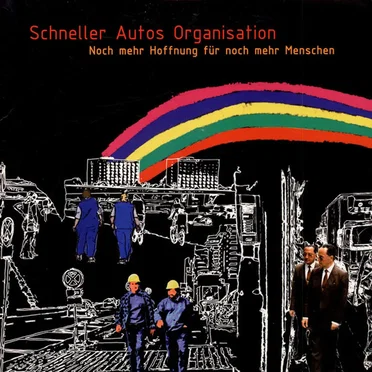 Schneller Autos Organisation