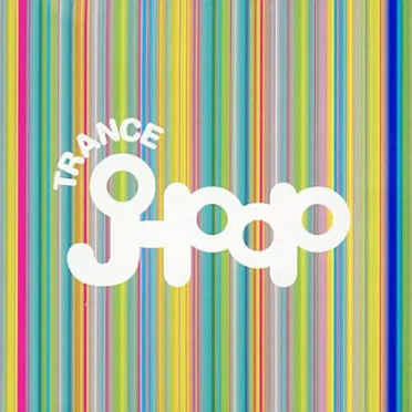 Trance Rave Presents J-Pop Trance Best by Various Artists - album cover