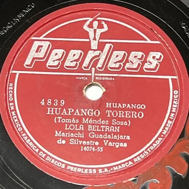 Huapango torero / El caballo bayo