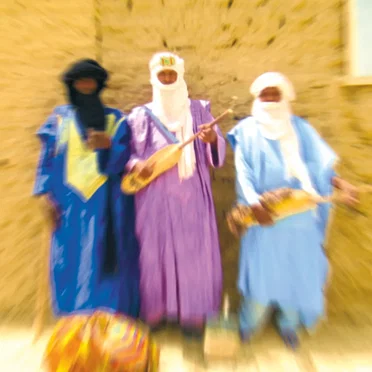 Hali Diallo by Tallawit Timbouctou - album cover