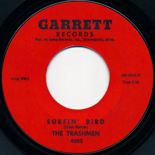 Surfin' Bird