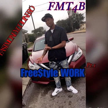 Free$tyle Work Pt.1 by Codinero - album cover