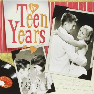 The Teen Years by Various Artists - album cover