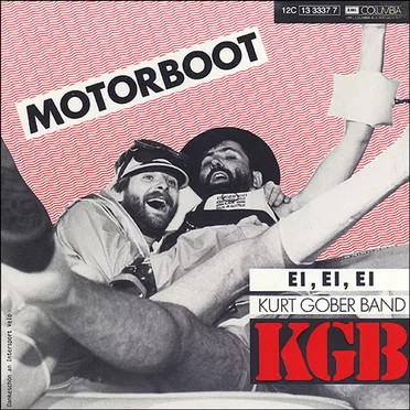 Motorboot / Ei, Ei, Ei