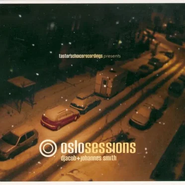 Oslo Sessions by Djacob - album cover