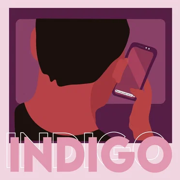 Dime by Índigo - album cover