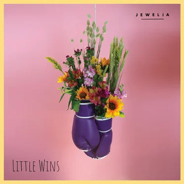 Little Wins by Jewelia - album cover