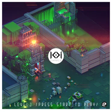 LEVEL1 /Press Start to Play/ by KOI Charge - album cover