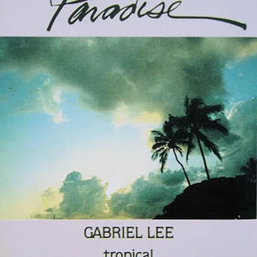 Another Paradise by Gabriel Lee - album cover