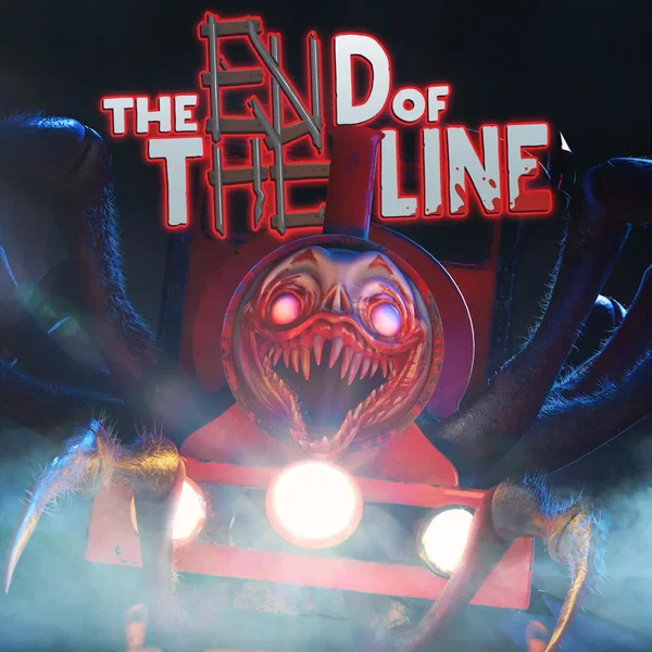 The End of the Line (Choo Choo Charles Song)