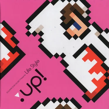 SQUARE ENIX MUSIC Presents Life Style: up! by Various Artists - album cover