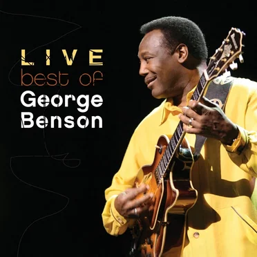 The Best of George Benson Live (MSN exclusive)