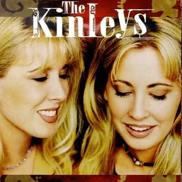 Just Between You and Me by The Kinleys - album cover