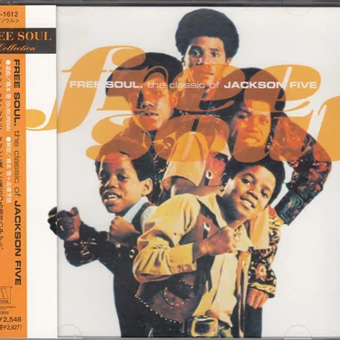 Free Soul: The Classic of Jackson Five