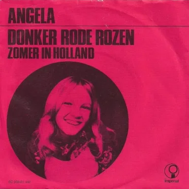 Donker rode rozen / Zomer in Holland