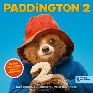 Paddington 2 - Das Original-Hörspiel zum Kinofilm by Thomas Karallus - album cover