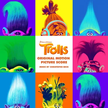 Trolls: Original Motion Picture Score