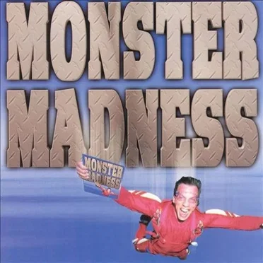 Monster Madness by Various Artists - album cover