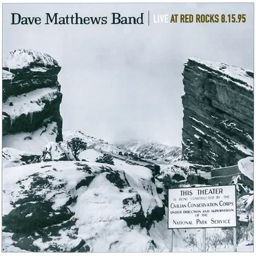 Live at Red Rocks 8.15.95