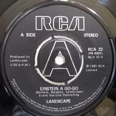 Einstein a Go-Go
