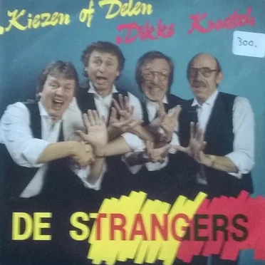 Kiezen of delen