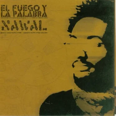 El fuego y la palabra by Nawal - album cover