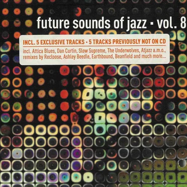 Future Sounds of Jazz, Vol. 8 by Various Artists - album cover