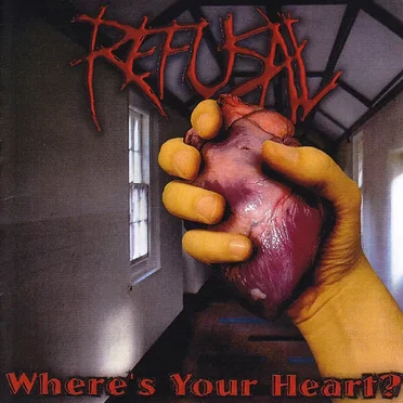 Where's Your Heart?