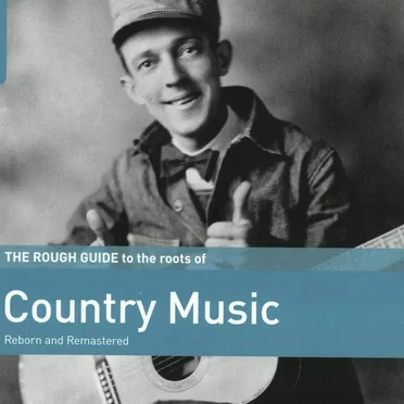 The Rough Guide to the Roots of Country Music by Various Artists - album cover